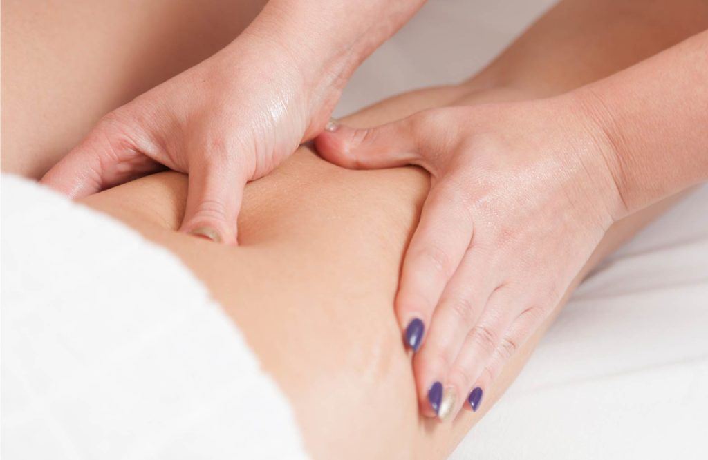 Anticellulite Massage