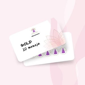 ABONAMENT GOLD BUDDHA