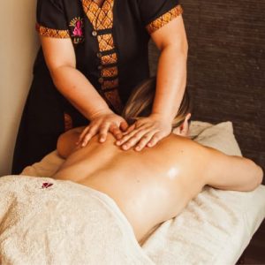 Masaj Deep Tissue